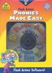 Algopix Similar Product 18 - Flash Action Phonics Made Easy