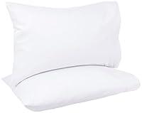 Algopix Similar Product 1 - Amazon Basics 400 Thread Count Cotton