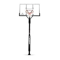 Algopix Similar Product 5 - Silverback 60 InGround Basketball