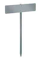 Algopix Similar Product 6 - GAHAlberts 690670 Number Plate Sign