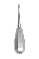 Algopix Similar Product 18 - Dental Root Elevator Bein 3mm Short