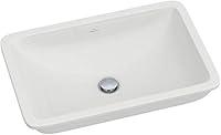 Algopix Similar Product 17 - Undercounter washbasin 24 18 x 15