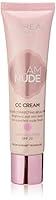 Algopix Similar Product 13 - LOreal Paris Glam Nude CC Cream Anti