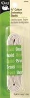 Algopix Similar Product 12 - Dritz Cotton Swimwear Elastic 38 inch