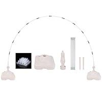 Algopix Similar Product 12 - Amon techHeavy Duty Balloon Arch Kit 10