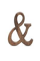 Algopix Similar Product 6 - The Urban Port Unique Ampersand
