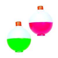 Algopix Similar Product 12 - Eagle Claw SnapOn Floats Assortment