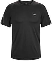 Algopix Similar Product 10 - Arcteryx Cormac Crew ShortSleeve
