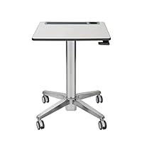 Algopix Similar Product 2 - Ergotron  LearnFit Mobile Standing