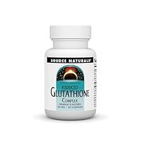 Algopix Similar Product 16 - SourceNaturalsGlutathioneComplex50mg50