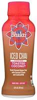 Algopix Similar Product 16 - BHAKTI CHAI Coconut Iced Chai With