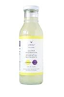 Algopix Similar Product 20 - VROU Water Lemon Ginger 12 Fluid