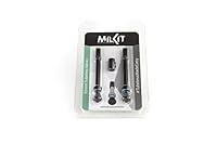 Algopix Similar Product 15 - milKit Unisexs MKV0155 Bike Parts