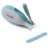 Algopix Similar Product 11 - Safety 1st Sleepy Baby Nail Clipper