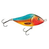 Algopix Similar Product 6 - Salmo Slider 7 Sinking, Orange Parrot
