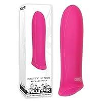 Algopix Similar Product 11 - Evolved Pretty in Pink Silicone
