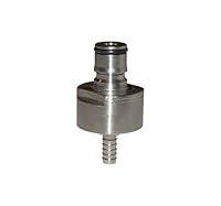 Algopix Similar Product 8 - All Brew Supplies 325 Stainless