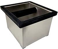 Algopix Similar Product 1 - Rattleware Stainless Steel Knock Box 