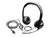 Algopix Similar Product 12 - Logitech ClearChat ComfortUSB Headset