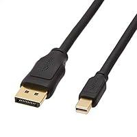 Algopix Similar Product 11 - Amazon Basics 4K Mini DisplayPort to