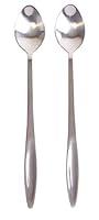 Algopix Similar Product 7 - Tala Stainless Steel Long Handled Spoons