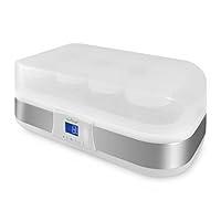 Algopix Similar Product 14 - NutriChef PKYM80  Electronic Yogurt