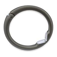 Algopix Similar Product 20 - Clipa Bag Hanger  Matte Hematite PVD 