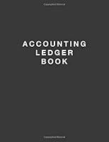 Algopix Similar Product 19 - Accounting Ledger Book Simple