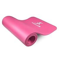 Algopix Similar Product 8 - ProsourceFit Extra Thick Yoga and
