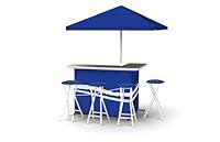 Algopix Similar Product 17 - Best of Times Patio Bar and Tailgating