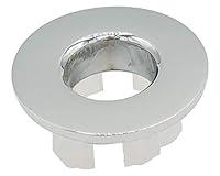 Algopix Similar Product 18 - Chromed Brass Made Basin Sink Overflow