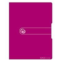 Algopix Similar Product 15 - Herlitz 11207347 A4 Display Book