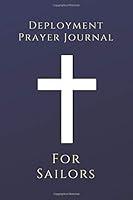 Algopix Similar Product 15 - Deployment Prayer Journal For Sailors