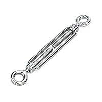 Algopix Similar Product 13 - qfkj Bolt 1 Pcs Turnbuckle Adjustable