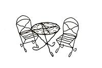 Algopix Similar Product 7 - G  F Products MiniGardenn 10021 Fairy