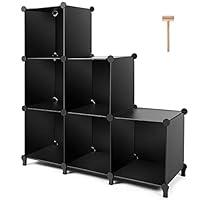 Algopix Similar Product 10 - TomCare Cube Storage Organizer 6Cube