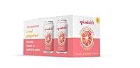Algopix Similar Product 15 - Spindrift Grapefruit Sparkling Water