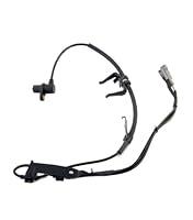 Algopix Similar Product 15 - MTC 9758 Abs Speed Sensor FrontRt