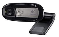 Algopix Similar Product 12 - Logitech Webcam C170 - Black - Usb -emea