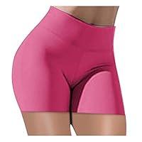 Algopix Similar Product 11 - Womens Short Yoga High Waist Stretch