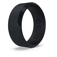 Algopix Similar Product 5 - Enso Rings Bevel Classic Silicone