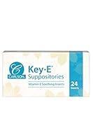 Algopix Similar Product 11 - Carlson  KeyE Suppositories 30 IU