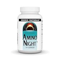 Algopix Similar Product 20 - Source Naturals Amino Night  Advanced