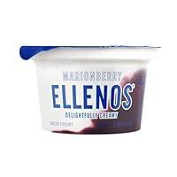 Algopix Similar Product 2 - Ellenos Yogurt, Marionberry, 5.3 Oz