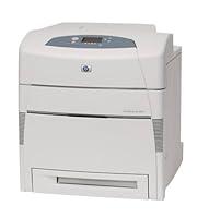 Algopix Similar Product 8 - HP Color Laserjet 5550DN Printer