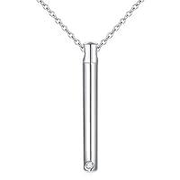 Algopix Similar Product 12 - DAOCHONG S925 Sterling Silver Simple