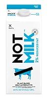 Algopix Similar Product 12 - NotMilk 2 Reduced Fat  Plant Based 