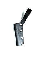 Algopix Similar Product 16 - Handmade Style 2 Small Black Leather