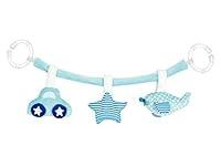 Algopix Similar Product 6 - Jabadabado Pram Rattle Chain Airplane