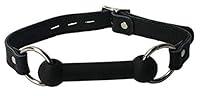 Algopix Similar Product 3 - Strict Leather Silicone Bit Gag